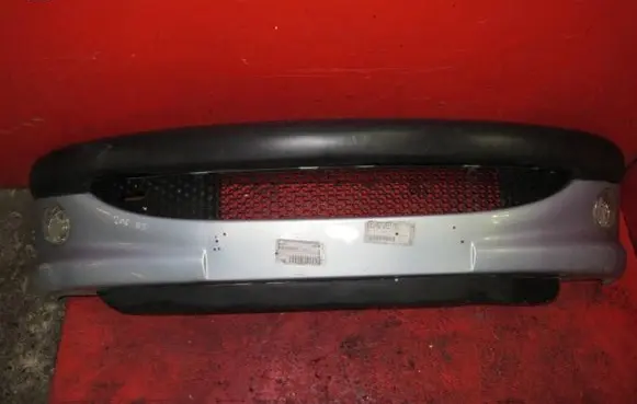 Peugeot 206 Front bumper P206ZDERZAKPRZOD