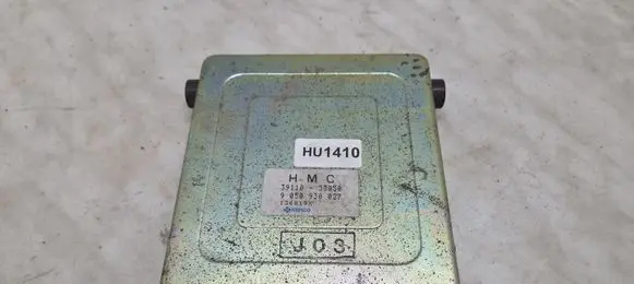 Hyundai Elantra Engine control unit/module 3911033050 9050930027