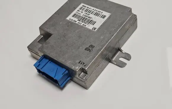 BMW 7 E38 Voice control module 6915047 175197 01000162C1