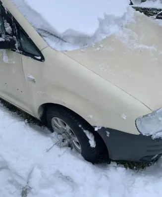 Volkswagen Caddy Fender