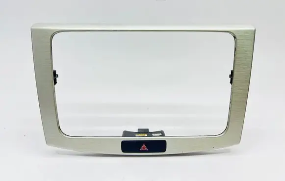 Volkswagen PASSAT B7 Radio/GPS head unit trim 3AA858069
