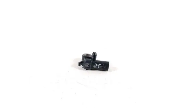 Airbag deployment crash/impact sensor