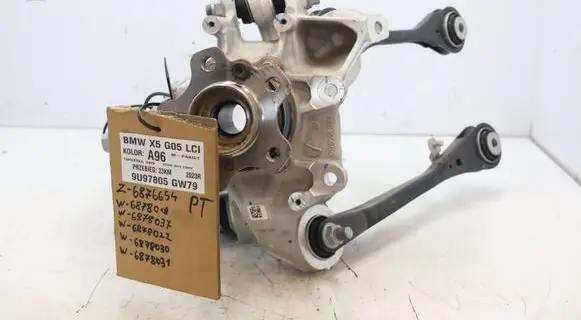 BMW X5 G05 Rear wheel hub spindle/knuckle 6876654MWGK250626 6876654 6878018
