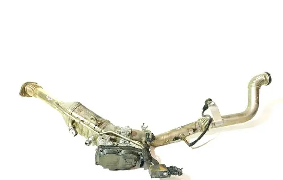 BMW 5 G30 G31 EGR valve cooler 8576473 857647324 8576479