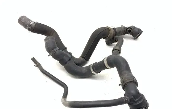 Volkswagen Scirocco Engine coolant pipe/hose 1K0122291 1K0122291BE