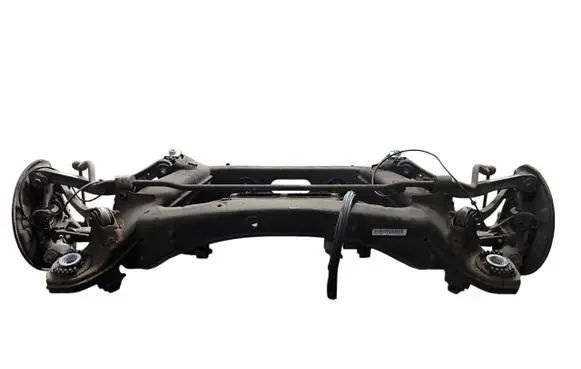 Mercedes-Benz E A207 Rear subframe 2073501301