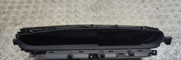Toyota Prius (XW30) Speedometer (instrument cluster)