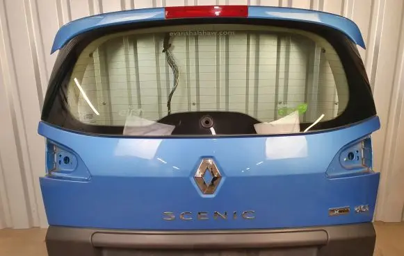 Renault Scenic III - Grand scenic III Tailgate/trunk/boot lid