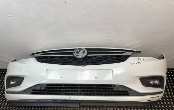 Opel Astra K Front bumper