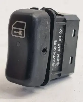 Mercedes-Benz Vito Viano W638 Central locking switch button 0045450907 32040205 9740