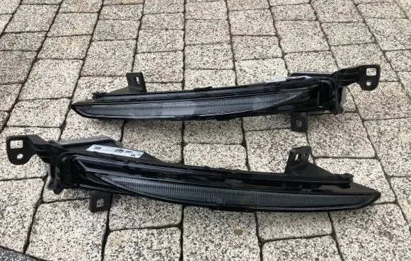 Renault Espace V (RFC) Front fog light 6020015049A 11791010000 9042019