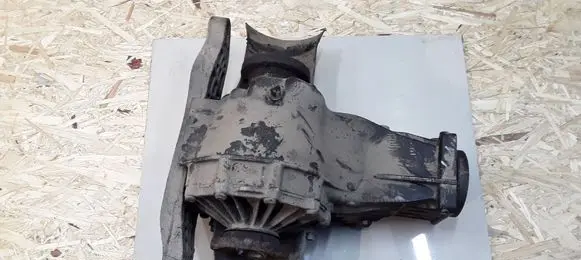 Rear differential
