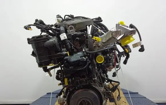 BMW X3 E83 Engine B57D30B