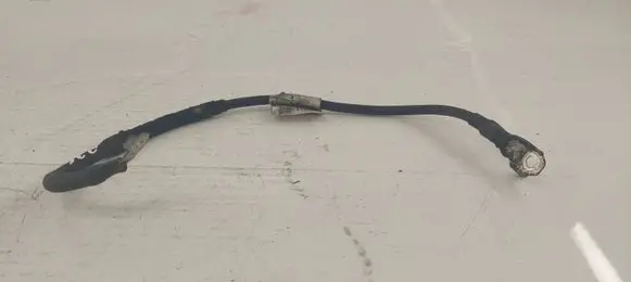 Volkswagen PASSAT B8 Negative earth cable (battery) 5Q0971250N