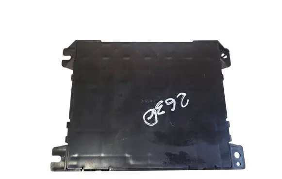 Jaguar XF X250 Air conditioning/heating control unit 9X2318D493