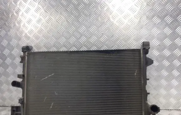 Fiat Croma Coolant radiator 13196477