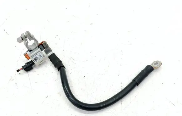 Porsche Macan (95B) Negative earth cable (battery) 8R0915181C