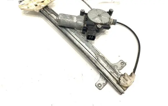 Honda Accord Front door window regulator with motor 