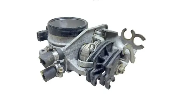 BMW 5 E39 Throttle valve 1433385 03798