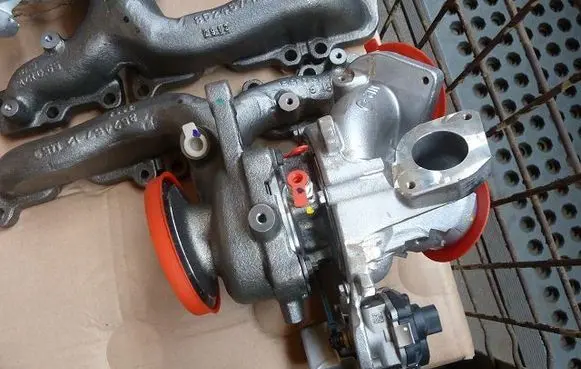 Audi A3 S3 8V Turbo 8728691II
