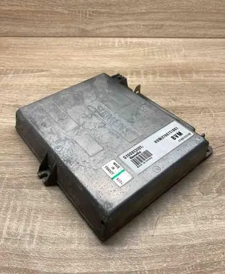 Renault 19 Engine control unit/module ECU HOM7700731801 S100813101 7700735140