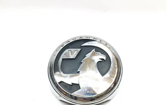 Opel Astra K Tailgate opening switch 13424604V