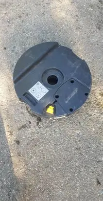 Audi Q7 4L Subwoofer speaker 4L0035382B
