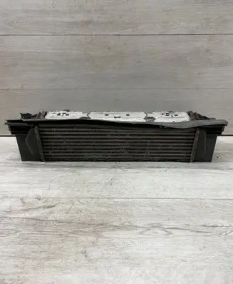 BMW 3 F30 F35 F31 Intercooler radiator 7600532 2027M151646E