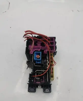 Mercedes-Benz C W205 Fuse box set A2059067200
