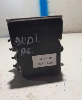 Audi A6 S6 C6 4F ABS Pump 4F0614517T01