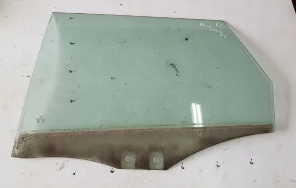 Audi A6 S6 C6 4F Sliding door window/glass 