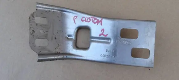 Ford Transit Custom Dashboard trim 44C20AB 0414