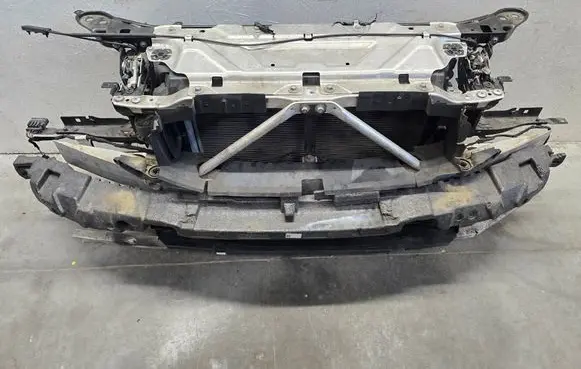 BMW 3 G20 G21 Radiator set 51647422287