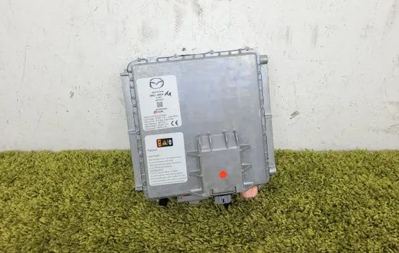 Mazda MX-30 Voltage converter inverter Dn4j-3051x-g Dn4j-3051x-e