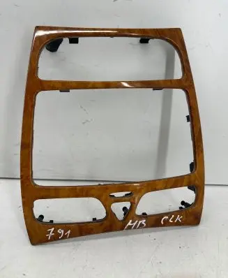 Mercedes-Benz CLK A209 C209 Climate control/heater control trim 