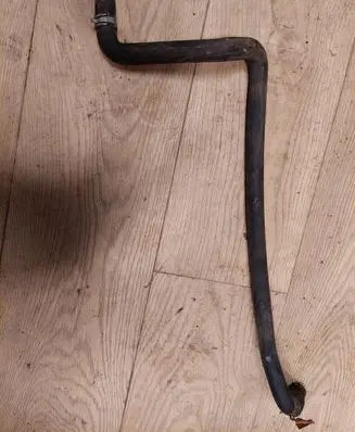 Nissan Navara D22 Air intake hose/pipe