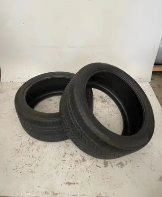 Audi Q7 4M R22 winter tire 
