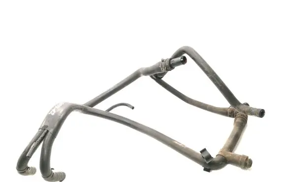 Audi Q7 4L Engine coolant pipe/hose 7L8122096A 7L6133798N