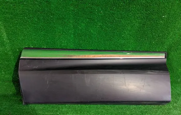 Rear door trim (molding)