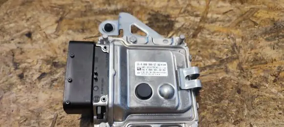 Mercedes-Benz C W205 Adblue control unit A0009006706 A0009012003 0281031381