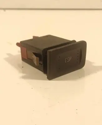 Volkswagen Golf IV ESP (stability program) switch 1J0927134A