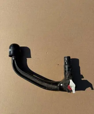Peugeot 3008 II Detachable towbar 01000515R445 0515R445