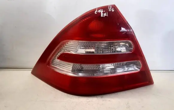 Mercedes-Benz CLK A209 C209 Rear/tail lights