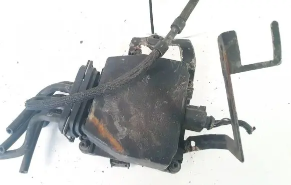 Skoda Octavia Mk2 (1Z) Turbo solenoid valve 6q0131075