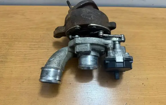 SsangYong Rexton Turbo A6710900780 54409700014 54409880014