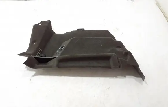 Renault Espace V (RFC) Trunk/boot side trim panel 849510536R
