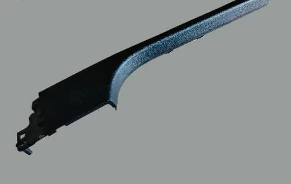Renault Clio V Front sill trim cover 769517586R