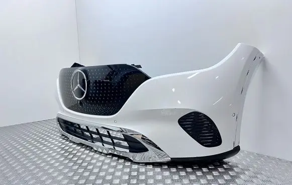 Front bumper