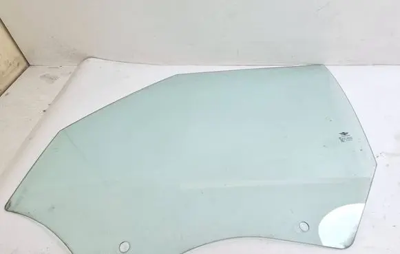 Mini Cooper Countryman R60 Front door window glass four-door 43R001583 E000199 DOT682M3236AS2