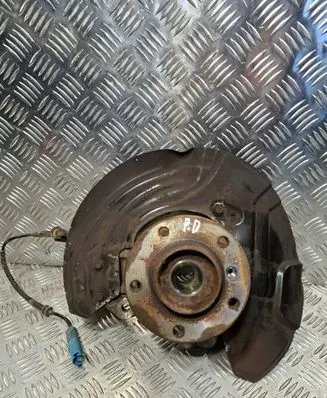 BMW X1 E84 Front wheel hub spindle knuckle 3121678870005